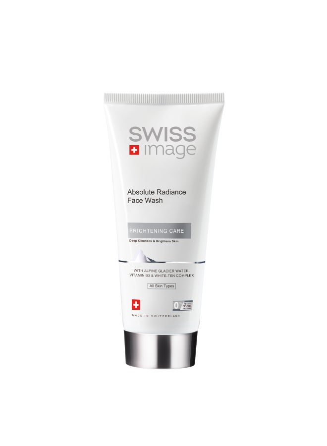 Whitening Care  Absolute Radiance Whitening Face Wash 200Ml Special Offer