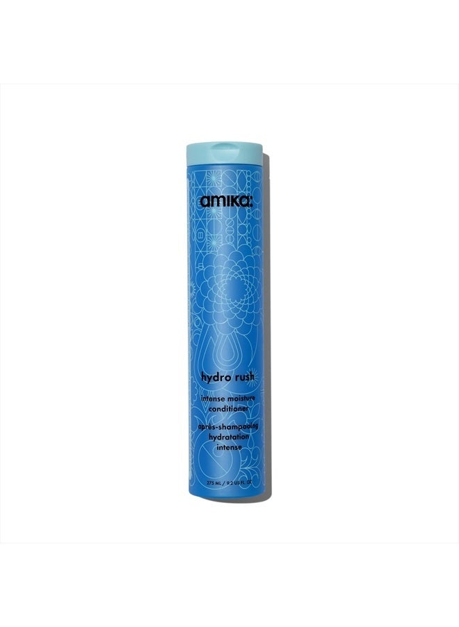 hydro rush intense moisture conditioner with hyaluronic acid, 275ml