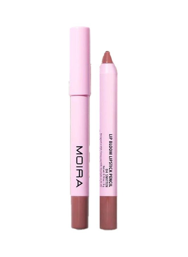 Lip Bloom Lipstick Pencil (004, Smitten)