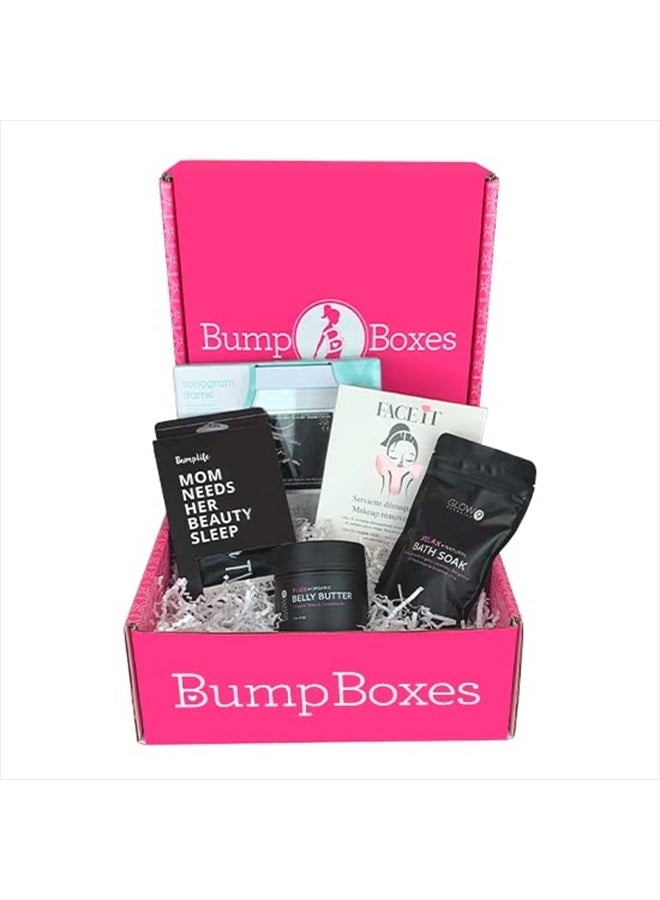 2nd Trimester Pregnancy Gift Box for Expecting and First Time Moms