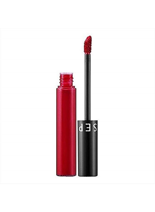Cream Lip Stain Liquid Lipstick 01 Always Red
