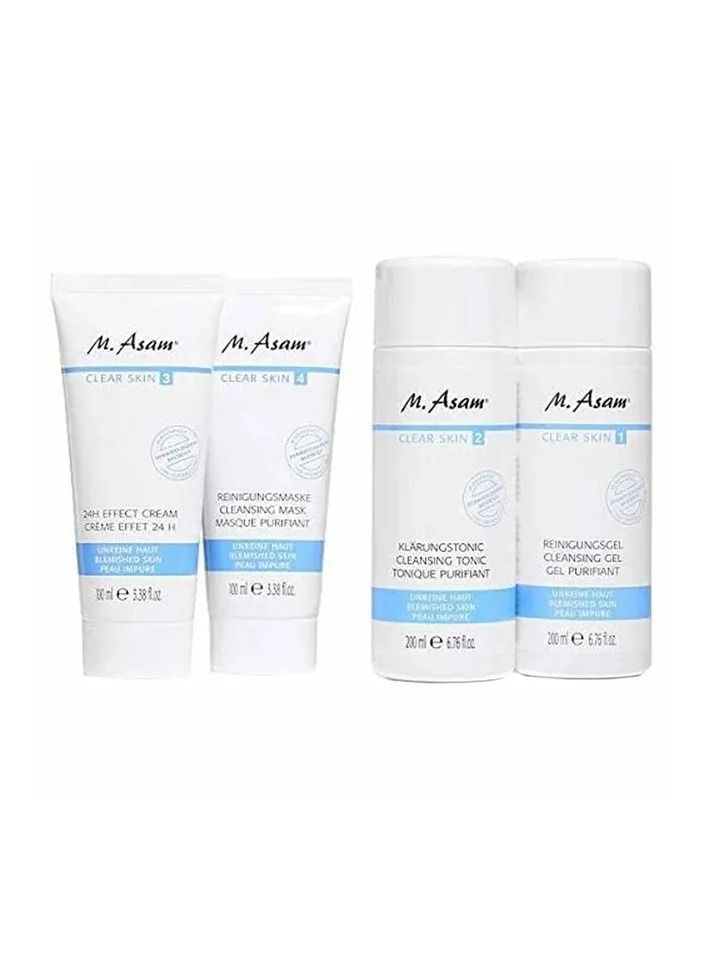 M. Asam Clear Skin Kit