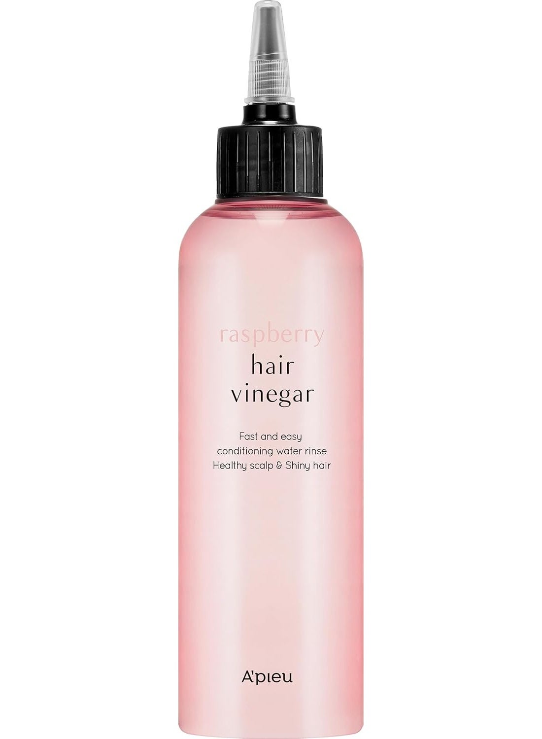A’PIEU Raspberry Scalp Vinegar Hair Rinse 200ml – pH Balancing & Clarifying Treatment