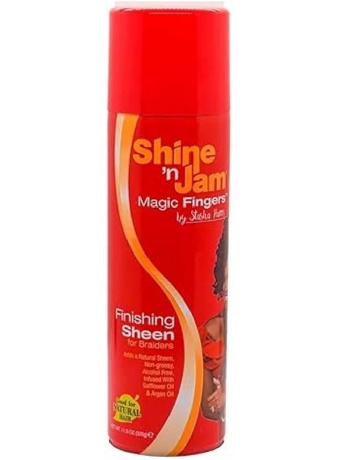 Magic Fingers Finishing Sheen Spray 326g