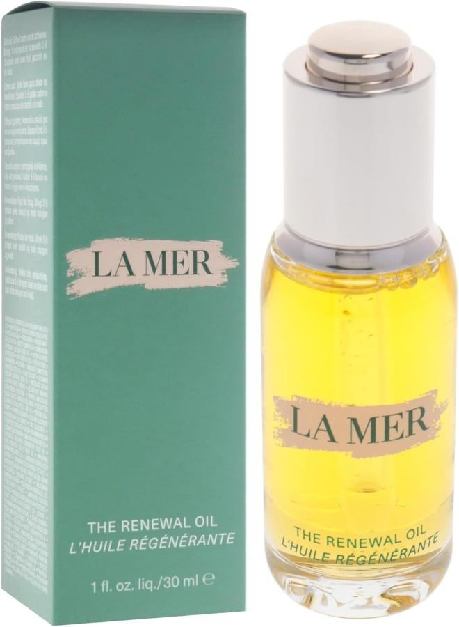 The Renewal Oil 30ml | Luxury Multi-Use Healing Face Oil with Miracle Broth™ | Anti-Aging Restorative Dry Oil for Face, Neck & Body | Boosts Radiance, Softness & Skin Renewal - image 3