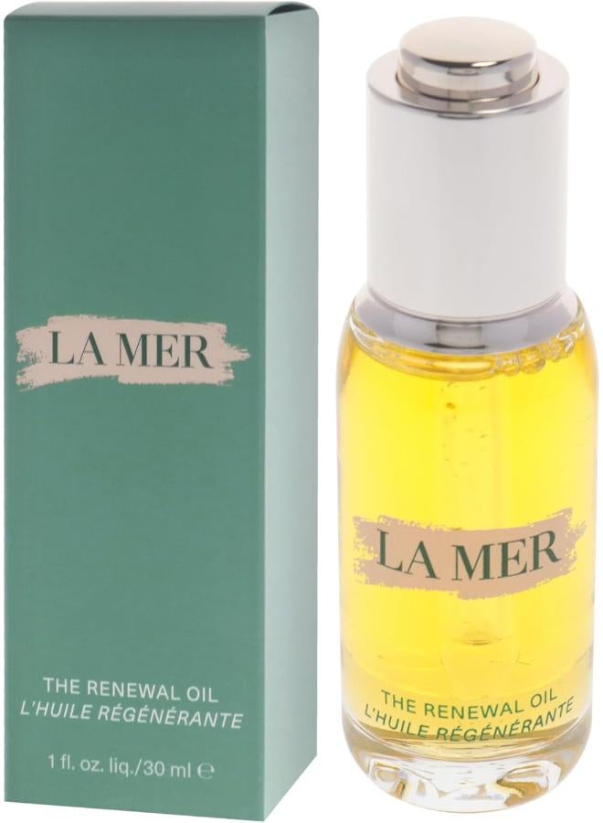 The Renewal Oil 30ml | Luxury Multi-Use Healing Face Oil with Miracle Broth™ | Anti-Aging Restorative Dry Oil for Face, Neck & Body | Boosts Radiance, Softness & Skin Renewal - image 4