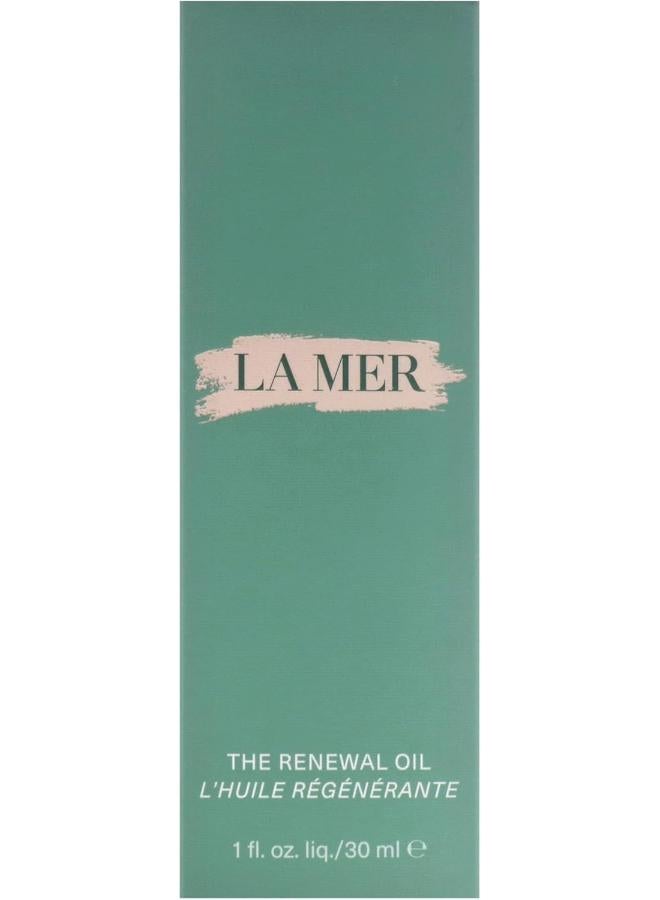 The Renewal Oil 30ml | Luxury Multi-Use Healing Face Oil with Miracle Broth™ | Anti-Aging Restorative Dry Oil for Face, Neck & Body | Boosts Radiance, Softness & Skin Renewal - image 5