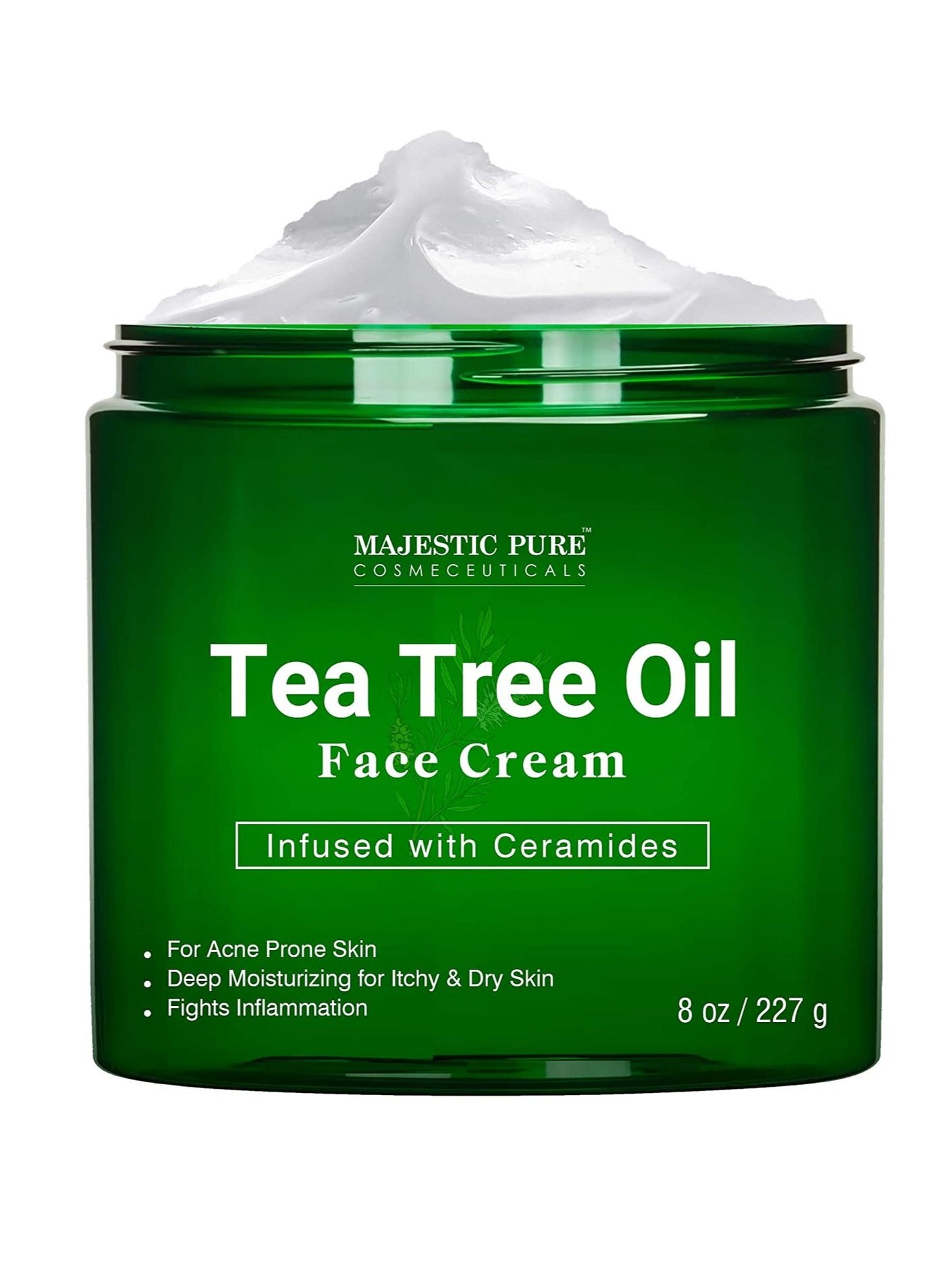 Tea Tree Oil Face Cream 227 grams