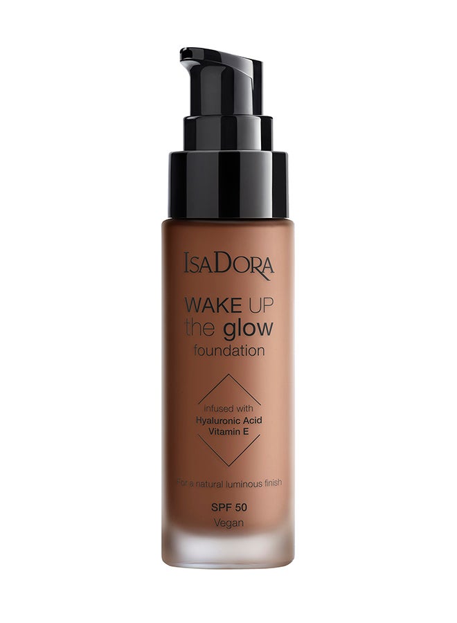 Wake Up the Glow Foundation 9N