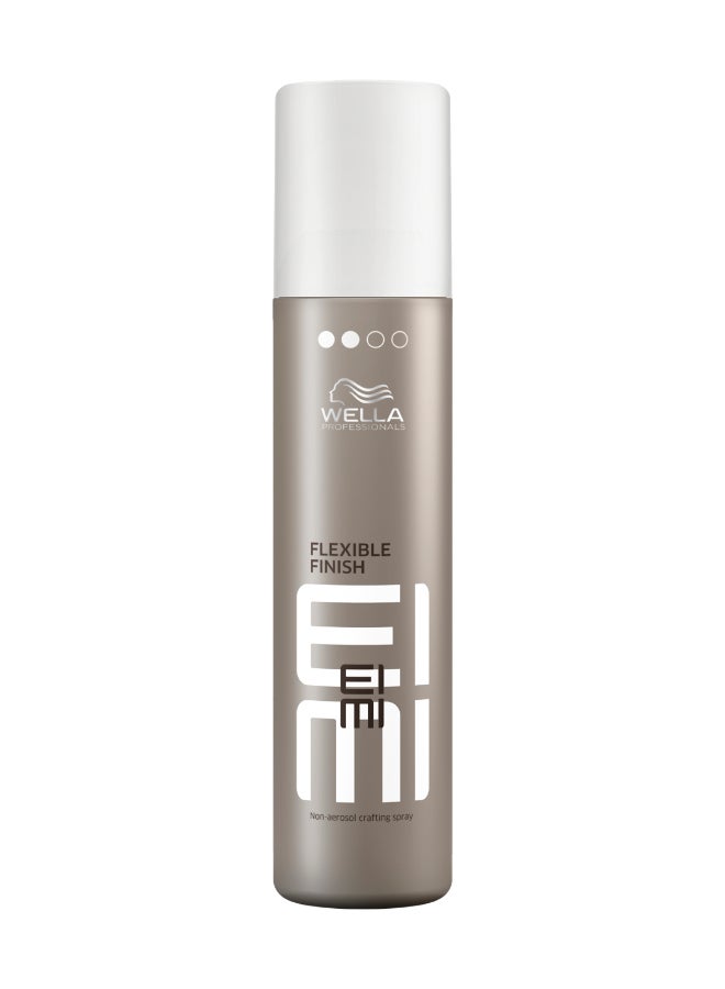 Eimi Flexible Finish Hairspray - Non-Aerosol Working Spray To Craft And Finish With Light, Flexible Hold (250 Ml)