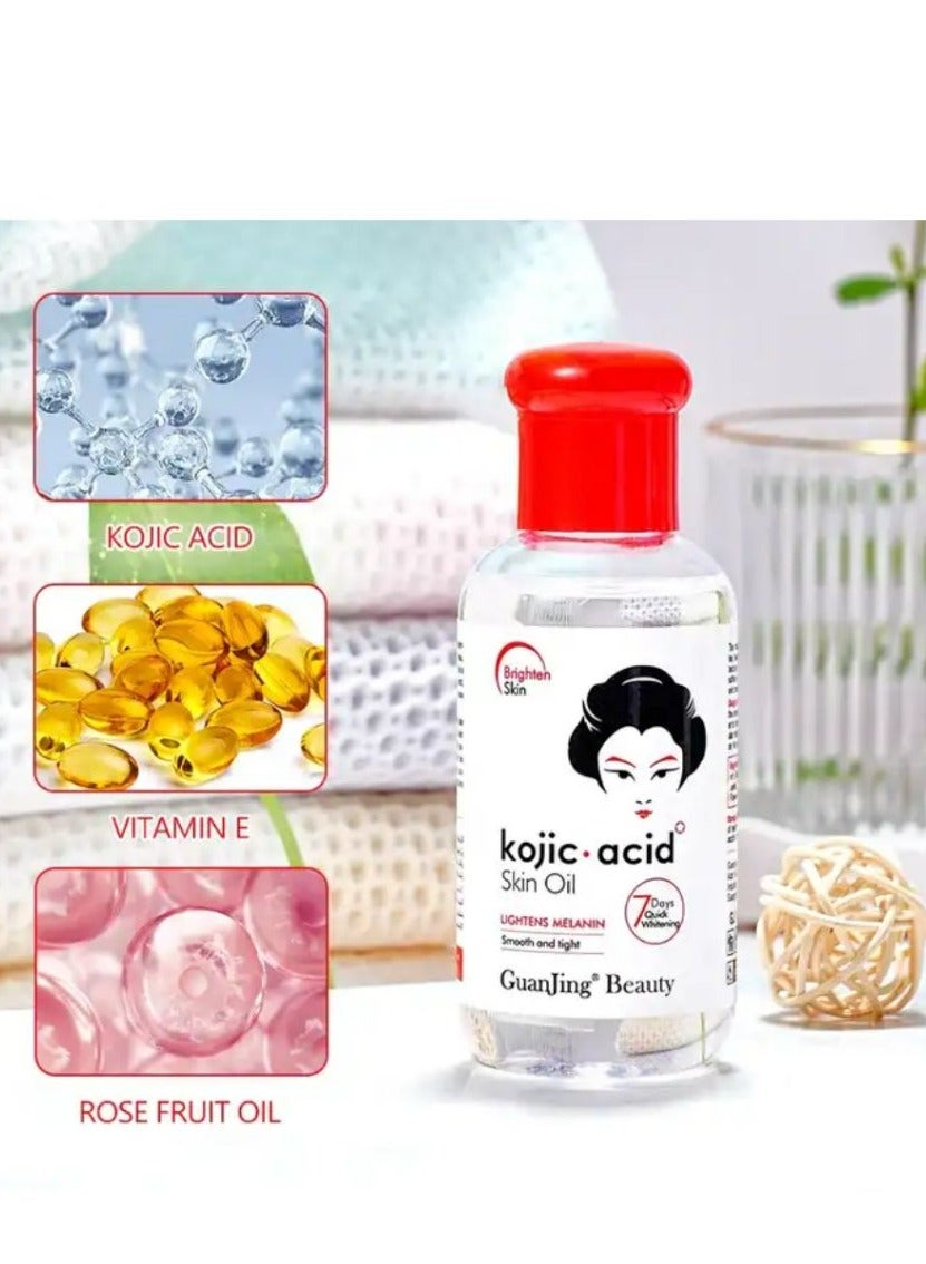 Kojic Acid SKIN OIL 75 ML