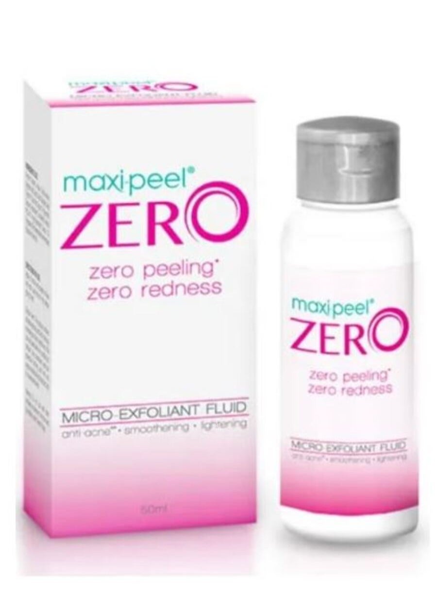 Maxi Peel Zero Micro Exfoliant Fluid 50Ml
