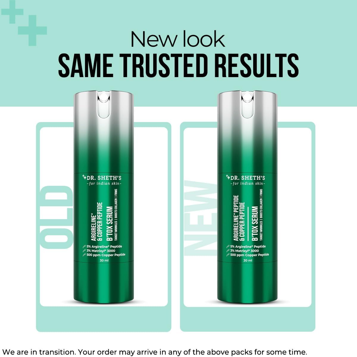 ARGIRELINE & COPPER PEPTIDE B’TOX SERUM - 30 ML - image 2