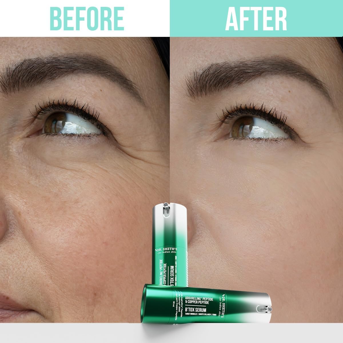 ARGIRELINE & COPPER PEPTIDE B’TOX SERUM - 30 ML - image 8