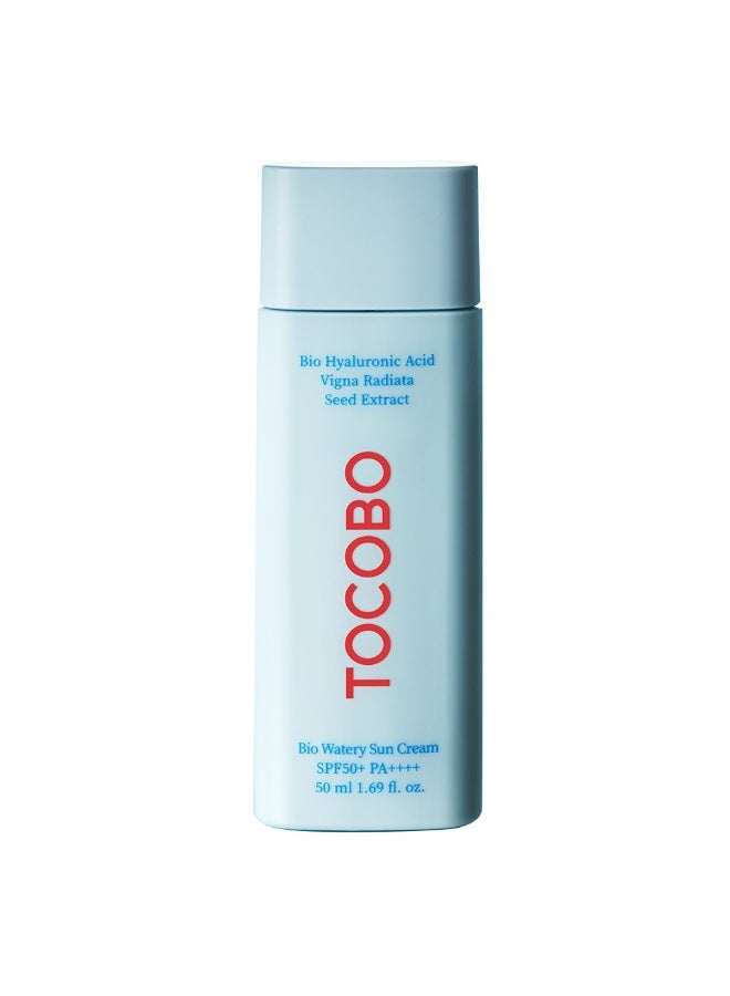 Bio Watery Sunscreen Cream SPF50+ & PA++++ With Bio Hyaluronic Acid 50ml