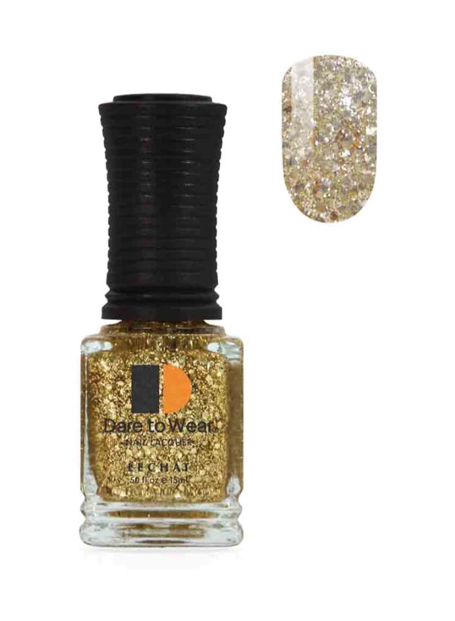 Nail Polish Super Shine Long Wear Lacquer Quick Drying Nail Color Resists Chips Fading Lasts Up To 3 Weeks Precise Application In One Stroke Nail Paint Queen Of Drums Dw89