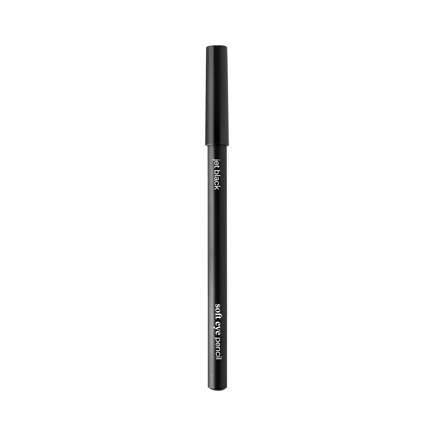 Paese Cosmetics Eye Pencil Number 01, Jet Black