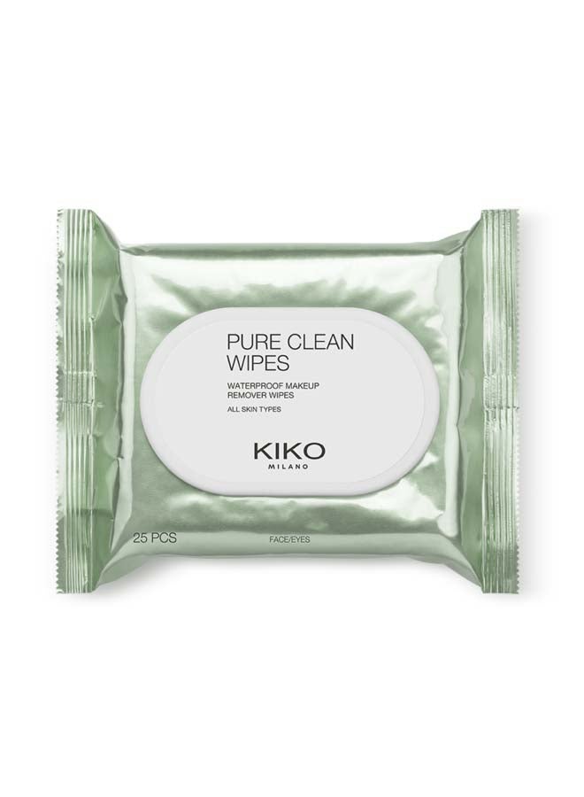 25 Pieces Pure Clean Wipes - image 2