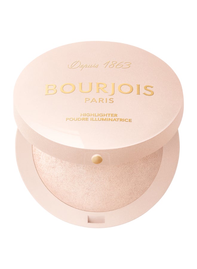 Maxi Round Pot Highlighter — 003 Champagne 15g