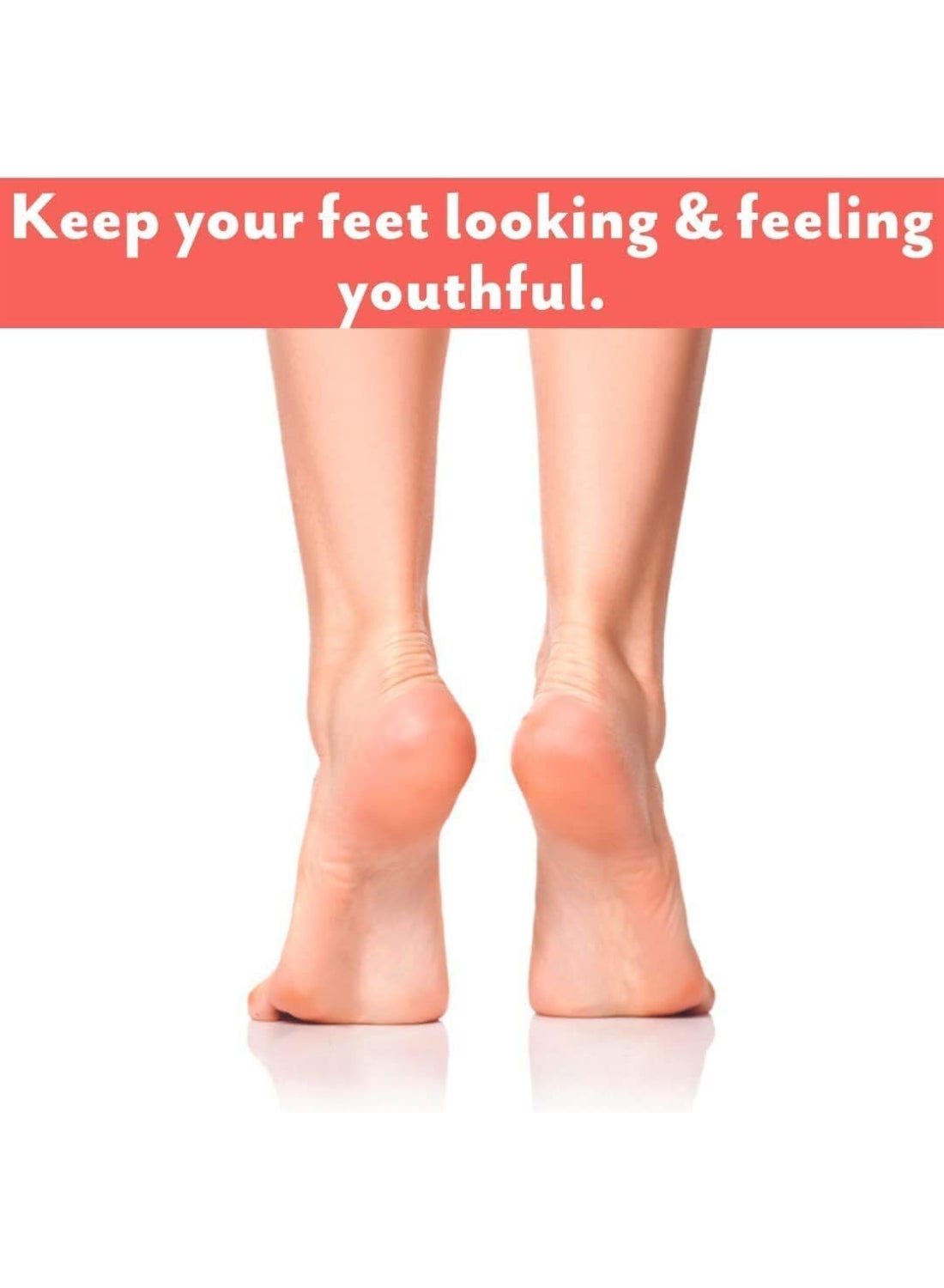 Patchology Serve Chilled Rosé Toes – Deep Softening for Rough Feet, AHA & Rose Oil, Exfoliating Bootie for Callus Relief 1 Pair - image 6