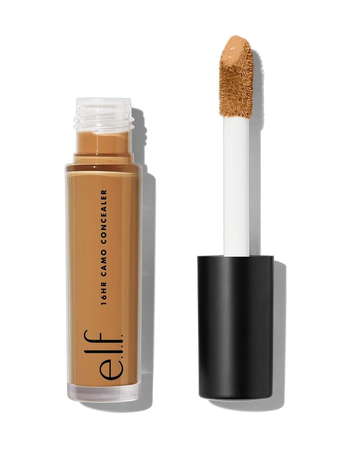 Hydrating Camo Concealer, Lightweight, Full Coverage, Long Lasting, Conceals, Corrects, Covers, Hydrates, Highlights, Satin Finish (Deep OLIVE )
