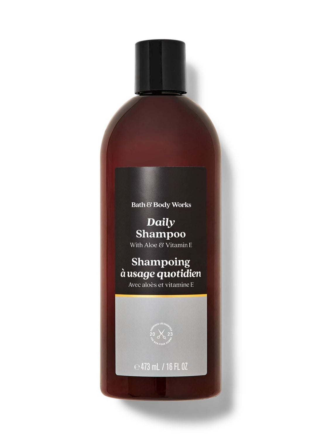 Daily Shampoo With Aloe & Vitamin E
