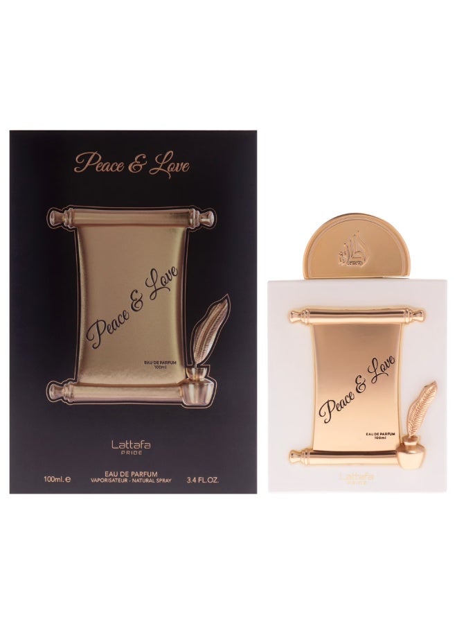 Peace and Love EDP - image 2