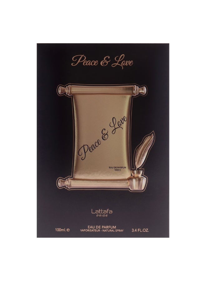 Peace and Love EDP - image 3