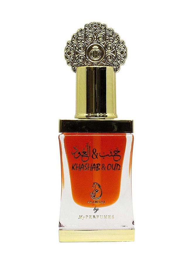 Khashab Oud Brown Cpo 12Ml - image 3