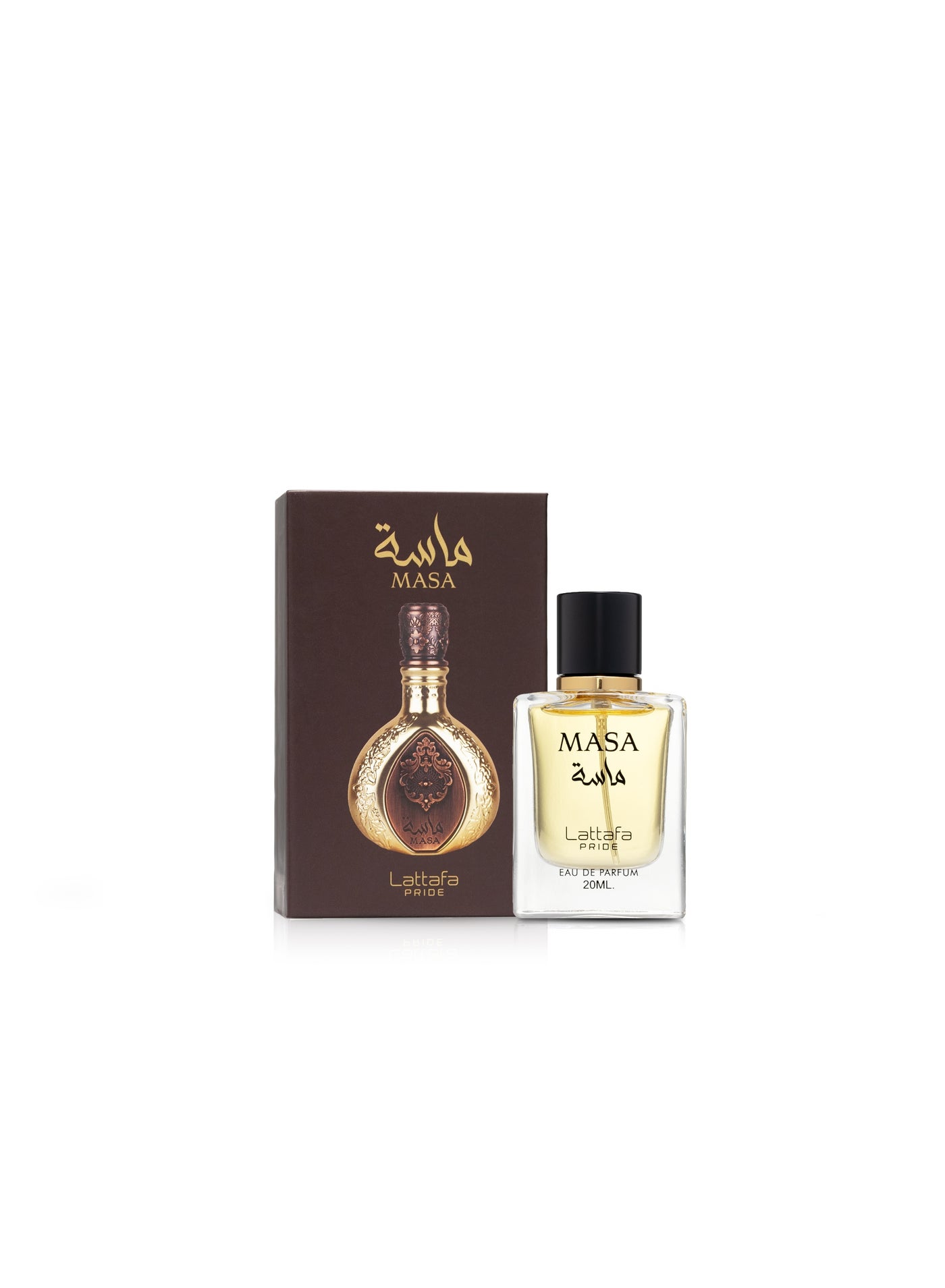 Masa EDP 20 ml - image 2