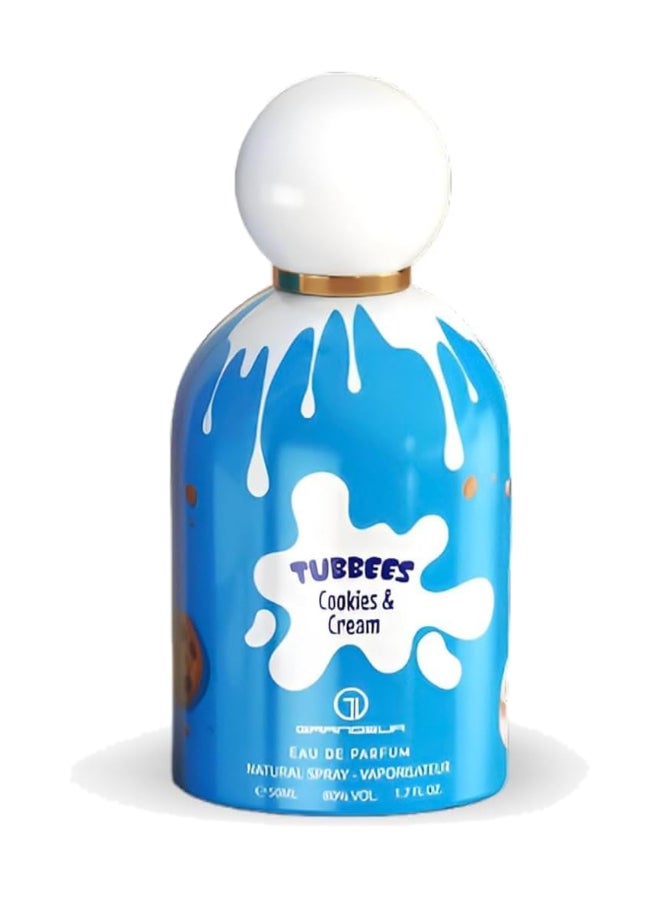 Tubbees Cookies And Cream Edp 50Ml - image 2