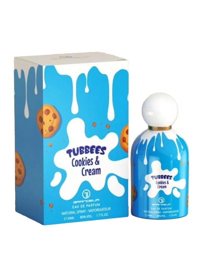 Tubbees Cookies And Cream Edp 50Ml