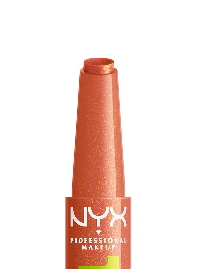 Fat Oil Slick Click Shiny Lip Balm - Hits Different - image 3