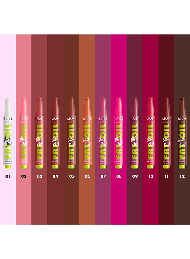 Fat Oil Slick Click Shiny Lip Balm - Hits Different - image 6