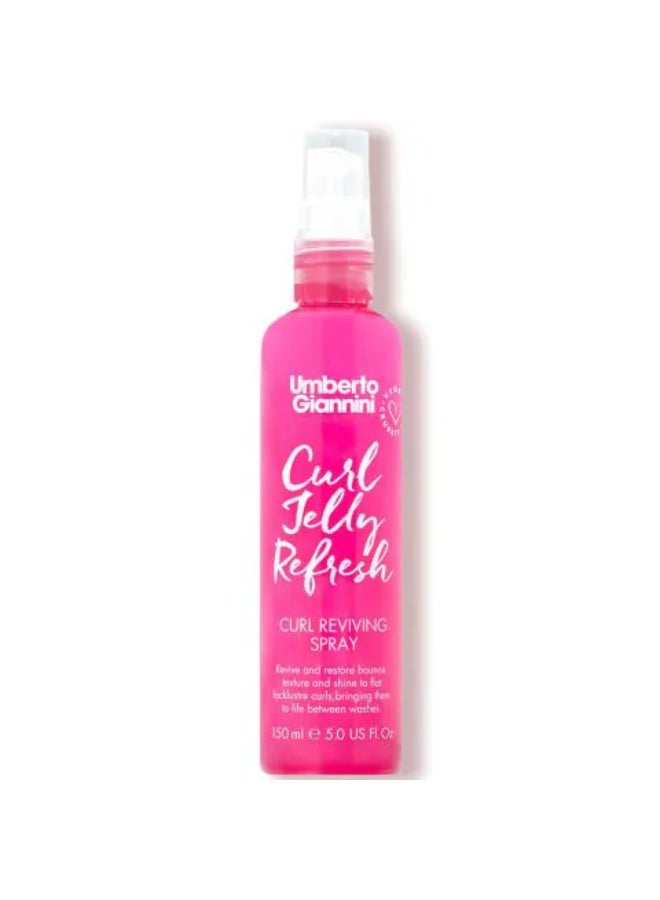 Curl Jelly Refresh 250ml