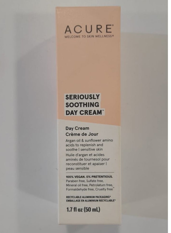 Seriously Soothing Day Cream