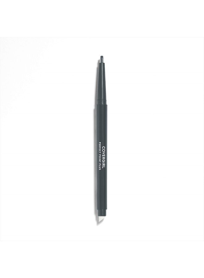 Covergirl Perfect Point Plus Eyeliner, Charcoal, 0.08 Ounce (Pack of 1)