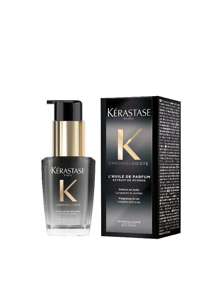 Chronologiste L'Huile Hair Oil For  Rejuvenation 30Ml - image 2