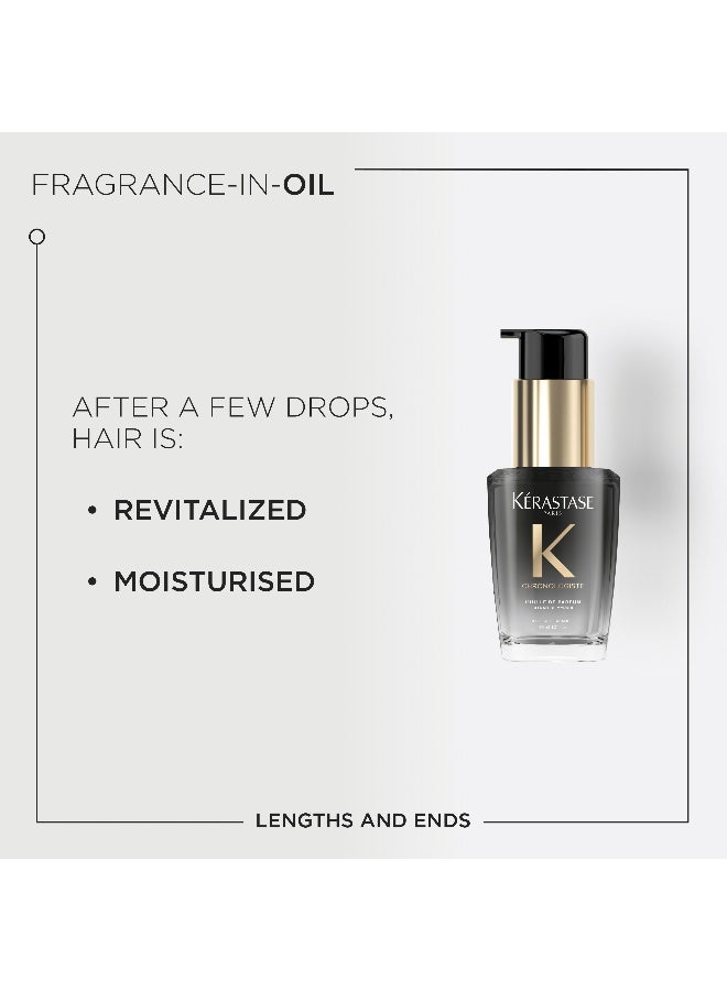 Chronologiste L'Huile Hair Oil For  Rejuvenation 30Ml - image 3