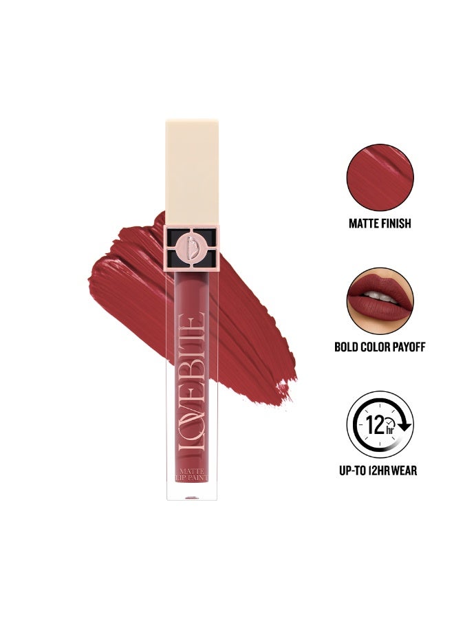 Character Lovebite Matte Lip Paint