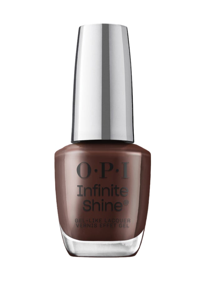 Infinite Shine - Not Afraid Of The Dark, Black, 15Ml