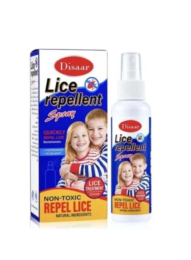 Lice Repellent Spray 120 ML