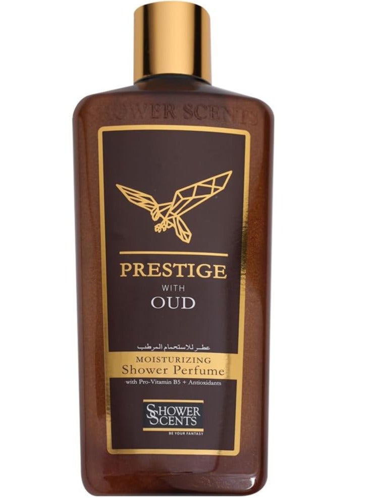 Shower Scents Royal Oud Shower Perfume 312 ml