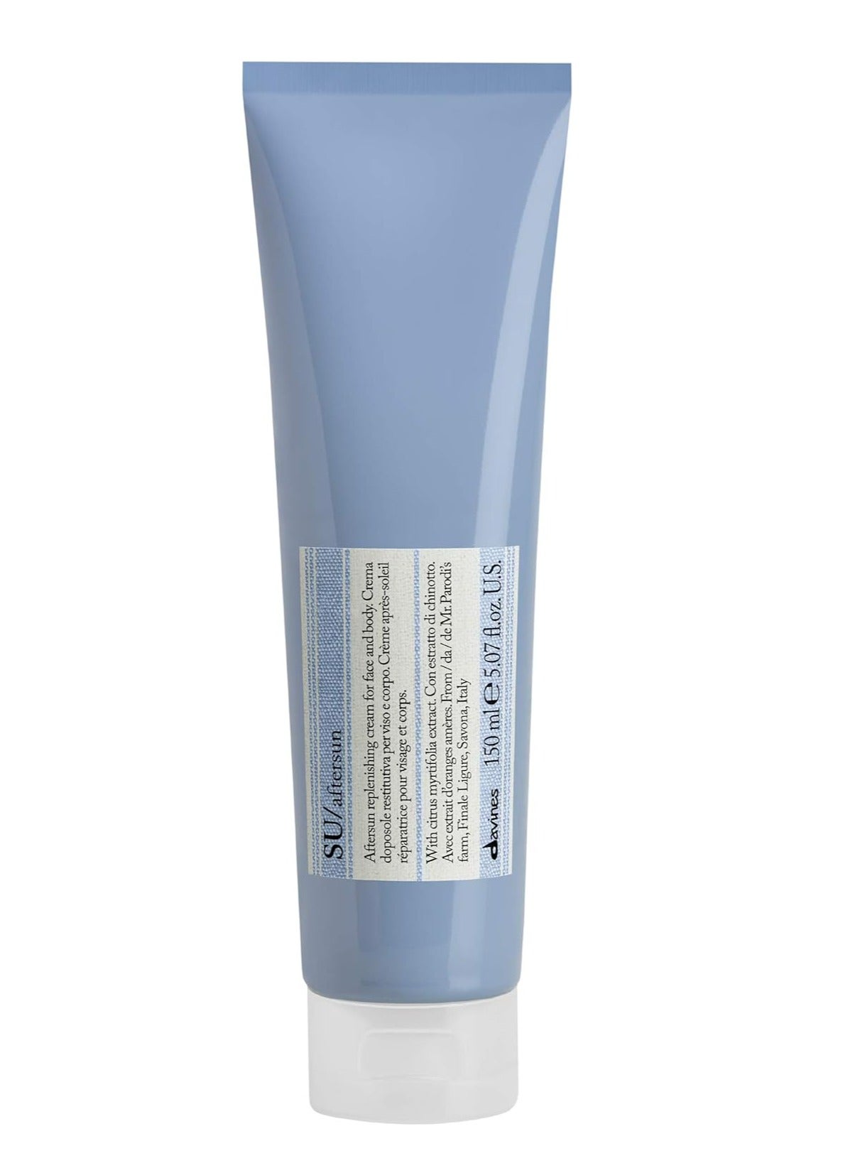 SU Aftersun Replenishing Cream For Face And Body 150ml