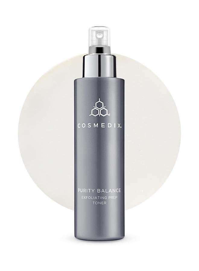 Purity Balance Exfoliating Prep Toner Lactic Acid | For Clearer Smoother More Refined And Radiant Skin 150ml