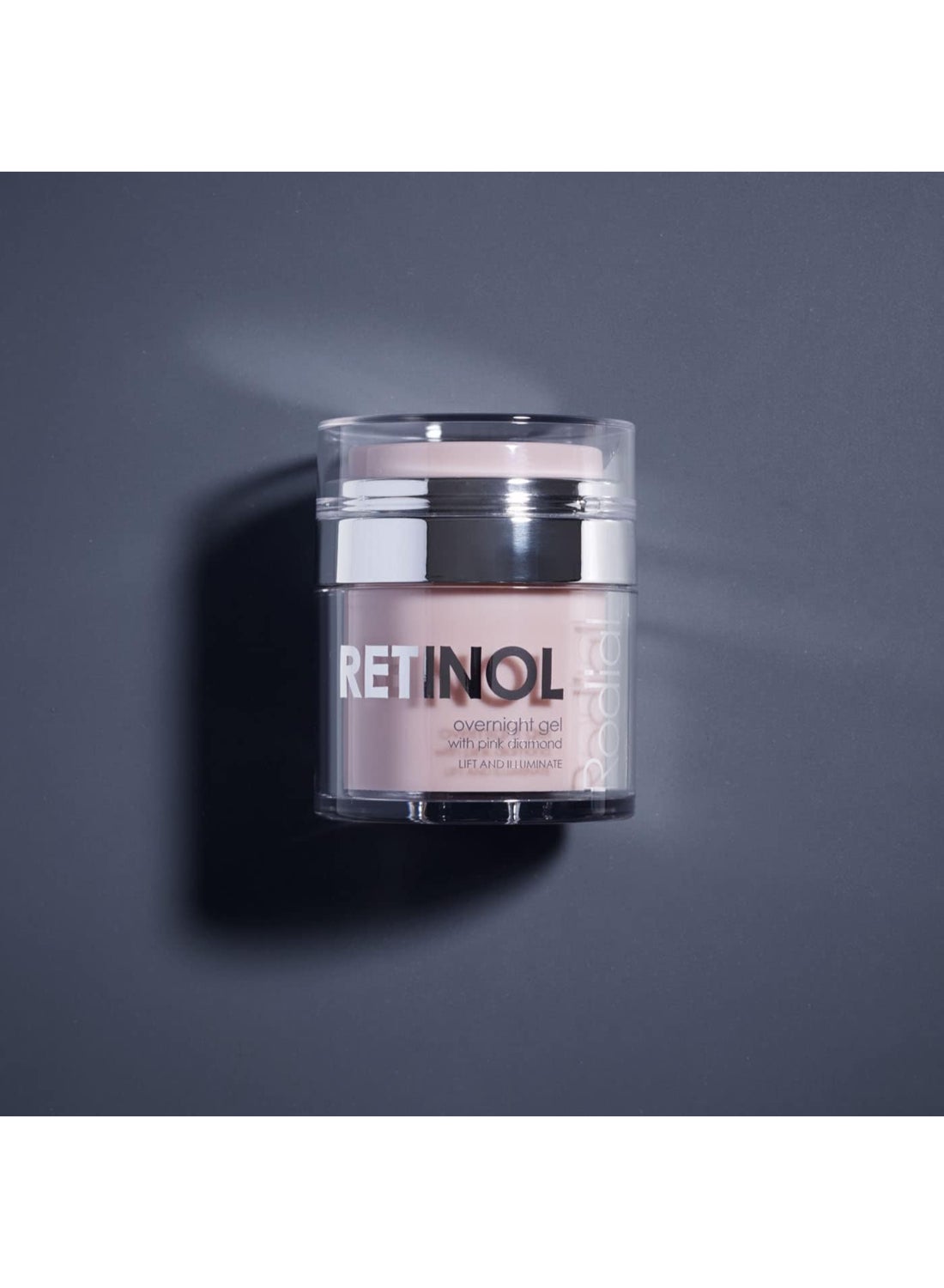 Rodial Pink Diamond Retinol Overnight Gel 50ml – Intensive Resurfacing for Deep Wrinkles, Retinol & Vitamin C, Weightless Gel for Age Spot Relief 50ml - image 8