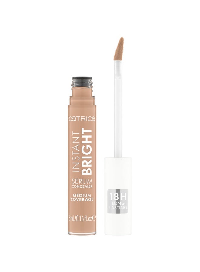 Instant Bright Serum Concealer 020W