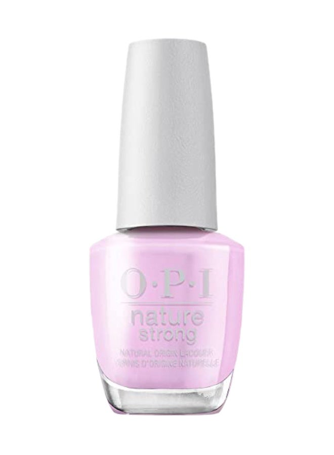 Nature Strong Lacquer Natural Mauvement 15ml