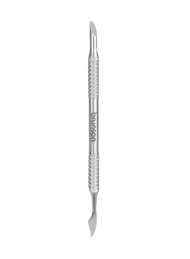 Manicure Pusher Slanted and Cleaner Pusher BPE903