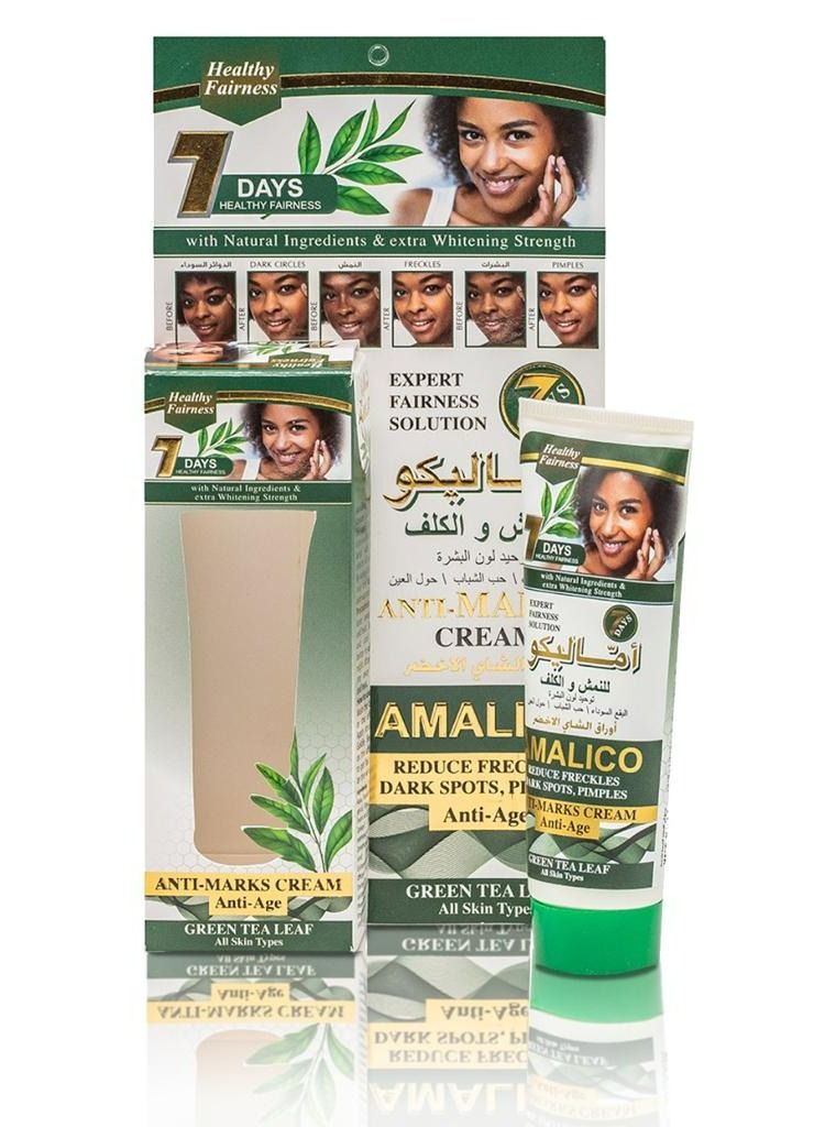 ANTI MARKS CREAM All Skin Types